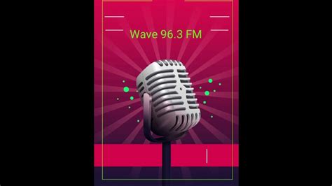 Wavez 96.3 FM Dj Mad Ants and Dj neil free style's Live.